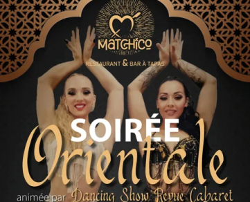 Soirée Orientale