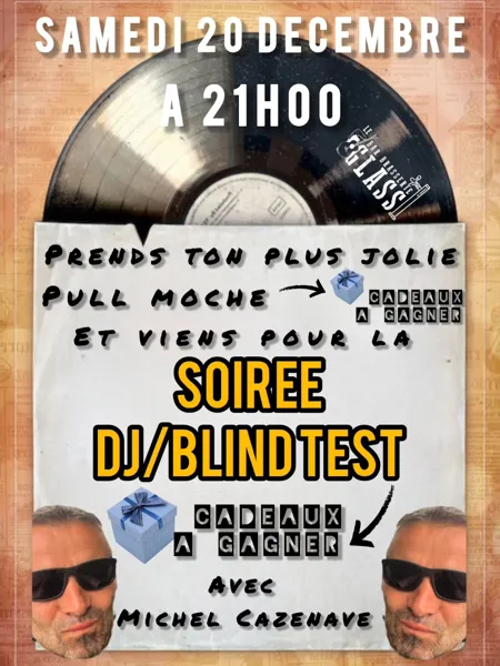 Soirée DJ