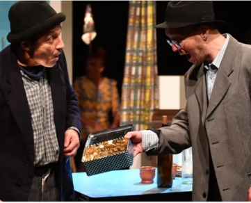 Théâtre : La Pastorala dels Volurs