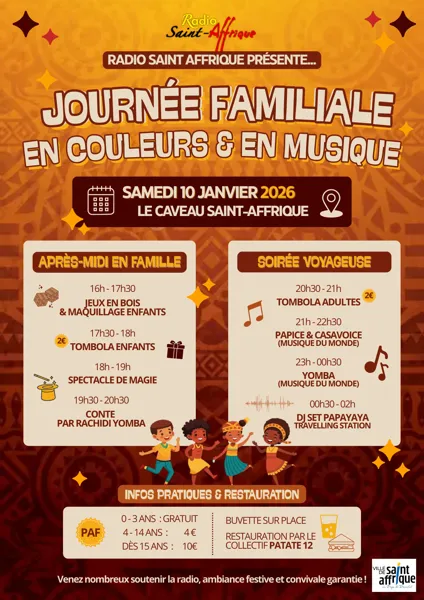 Journée familiale