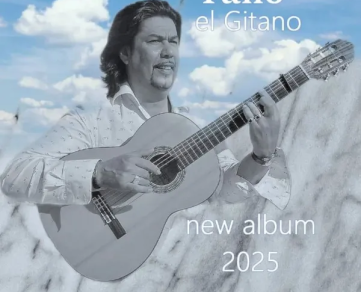 Soirée avec Tano el Gitano