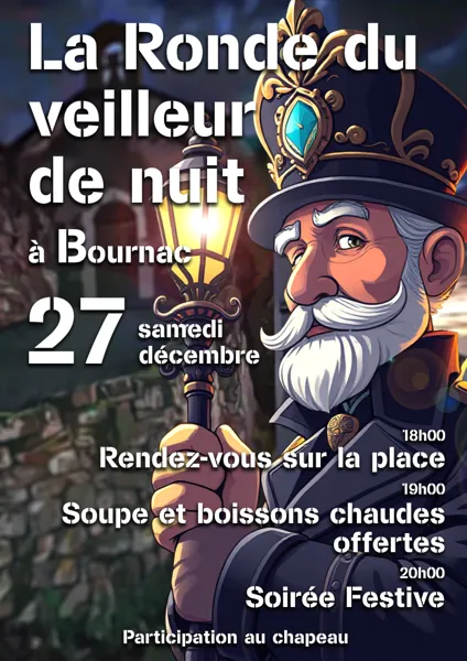 La ronde du veilleur de nuit