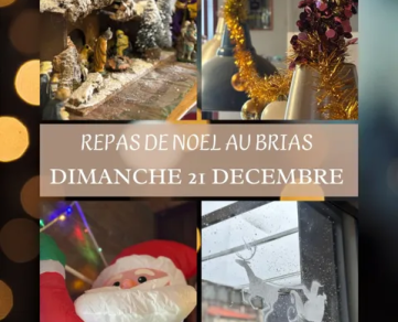 Repas de Noël