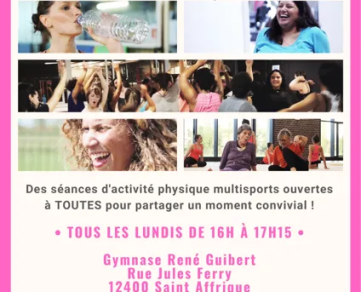 Toutes sportives