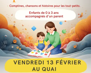 Histoires pour bébés