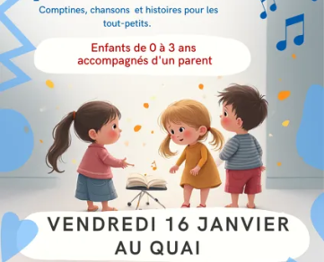 Histoires pour bébés