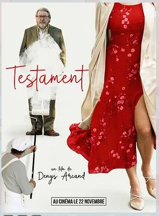 Ciné Club : Testament