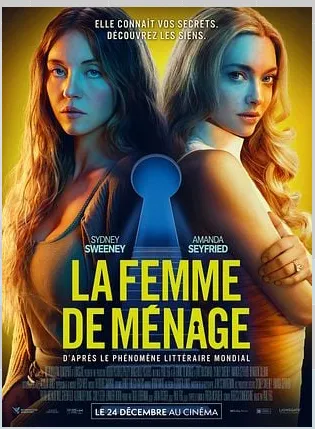 La femme de ménage
