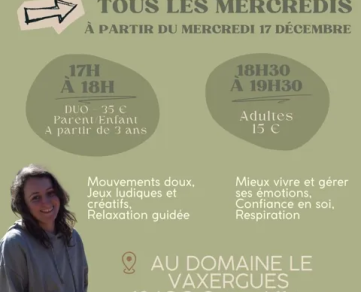 Sophrologie pour petits et grands