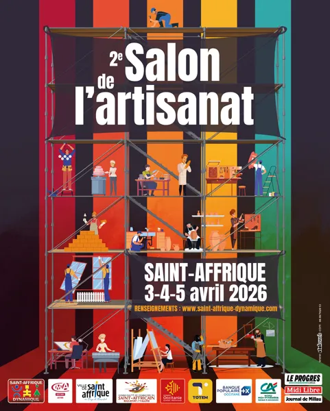 Salon de l'artisanat