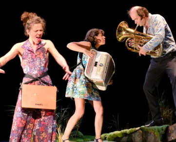 La fontaine Unplugged