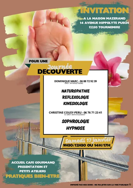 Journée Découverte