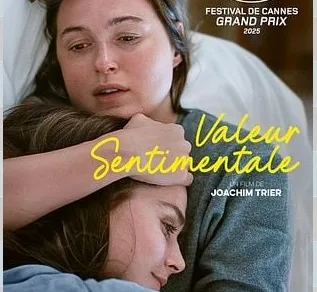 Cinéma : Valeur Sentimentale en VO