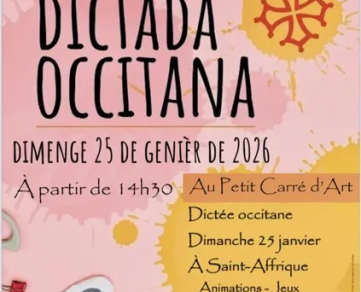 Dictée Occitane