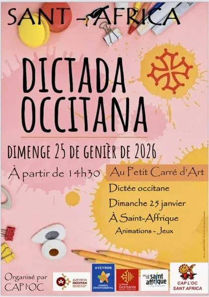 Dictée Occitane