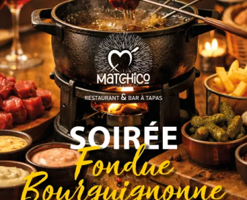 Fondue Bourguignonne