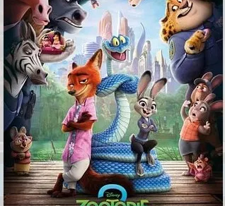 Zootopie 2