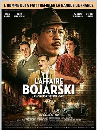 L'affaire Bojarski