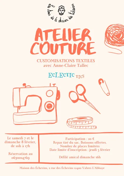 Atelier Customisations