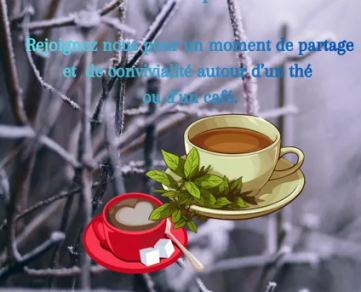 Atelier du mardi : Thé ou Café