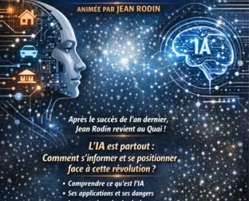 Conférence sur l'Intelligence Artificielle