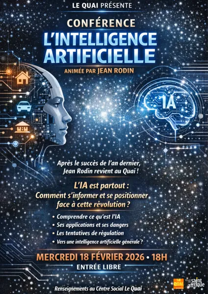 Conférence Intelligence Artificielle
