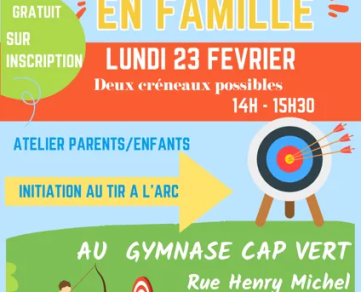 Sport en famille