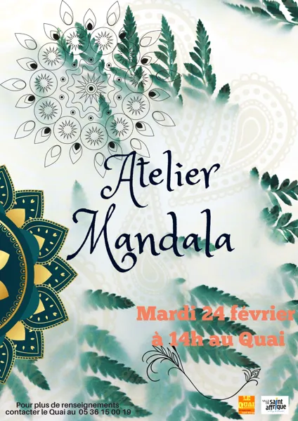 Atelier mandalas