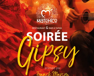 Soirée Gipsy