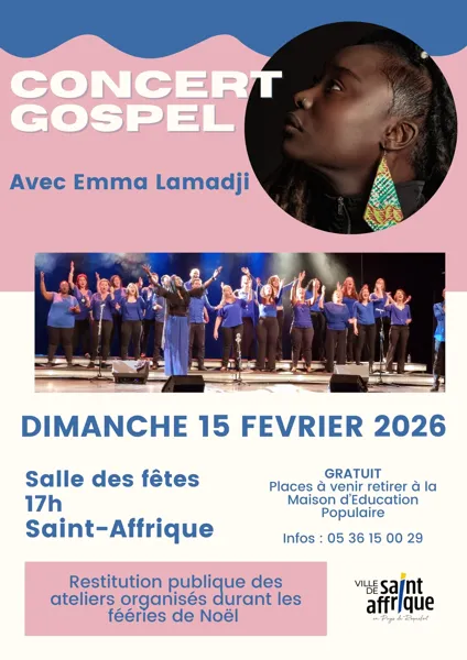 concert gospel