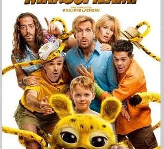Cinéma : Marsupilami