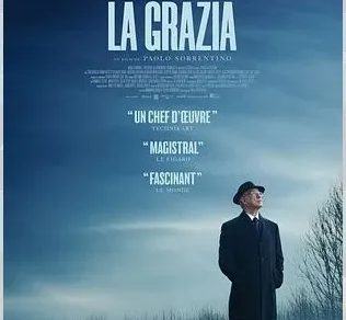 Cinéma : La Grazia en VO