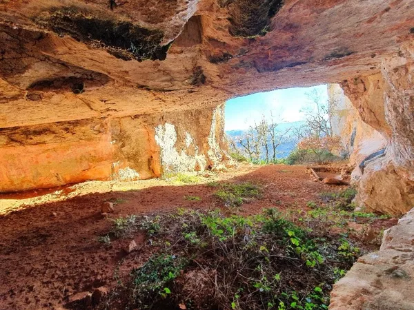 Roc et Canyon - Randonnée - Orientation - Trail