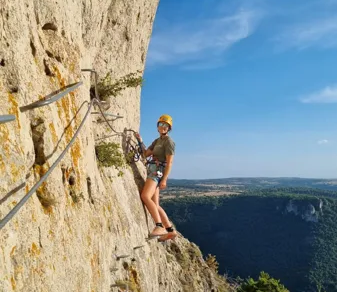 Via Ferrata du Boffi