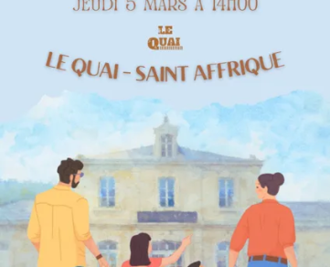 Animation The Village