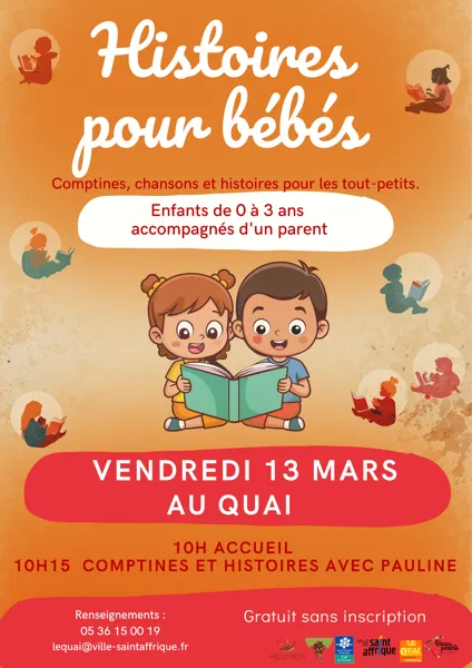 Histoires pour bébés