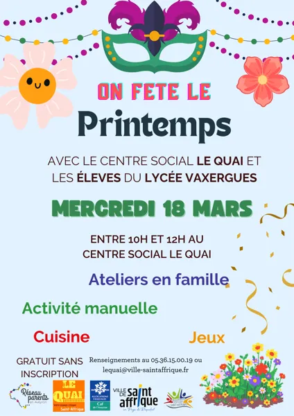 Fête du printemps