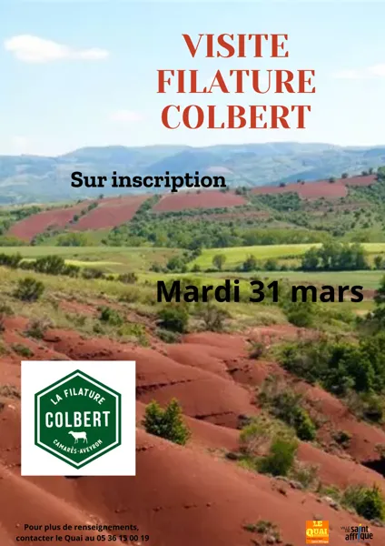 Visite de la Filature