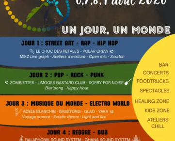 3e édition du Delici Festival!