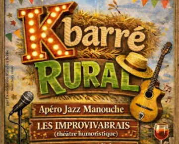 Soirée "Kbarré Rural"