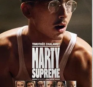 Marty Suprême