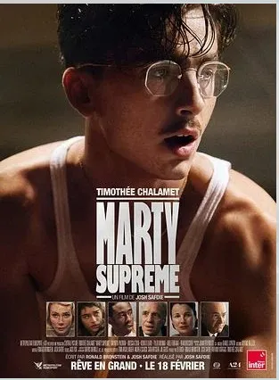 Marty Suprême