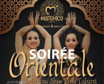 Soirée Orientale