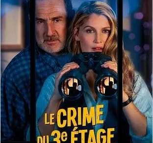Cinéma : Le Crime du 3ème étage
