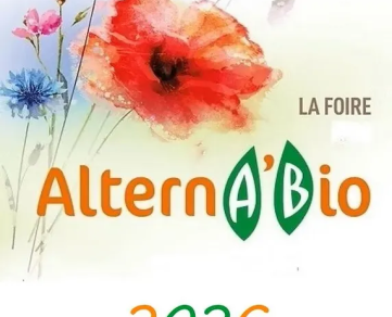 19ème édition de la Foire AlternA'Bio