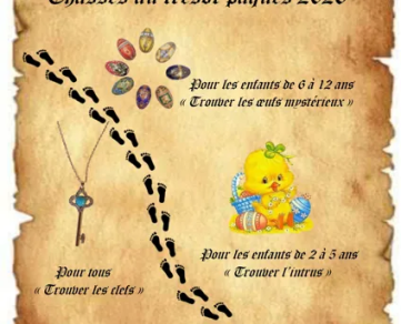 Chasses au trésor