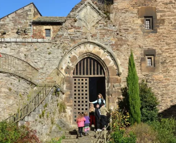 Chasses aux trésors au château