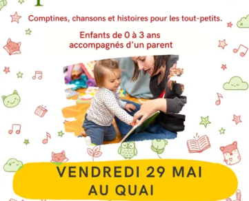 Histoires pour Bébés