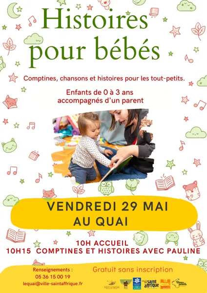 Histoires pour bébés