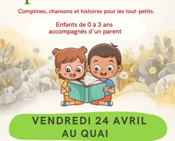 Histoires pour bébés